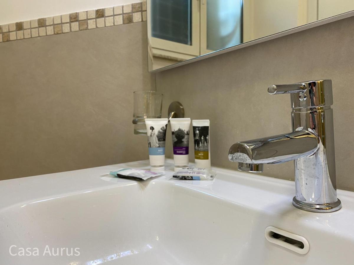 Aurus Casa Vacanze Řím Exteriér fotografie
