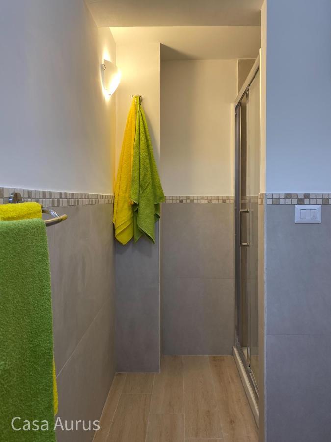 Aurus Casa Vacanze Řím Exteriér fotografie