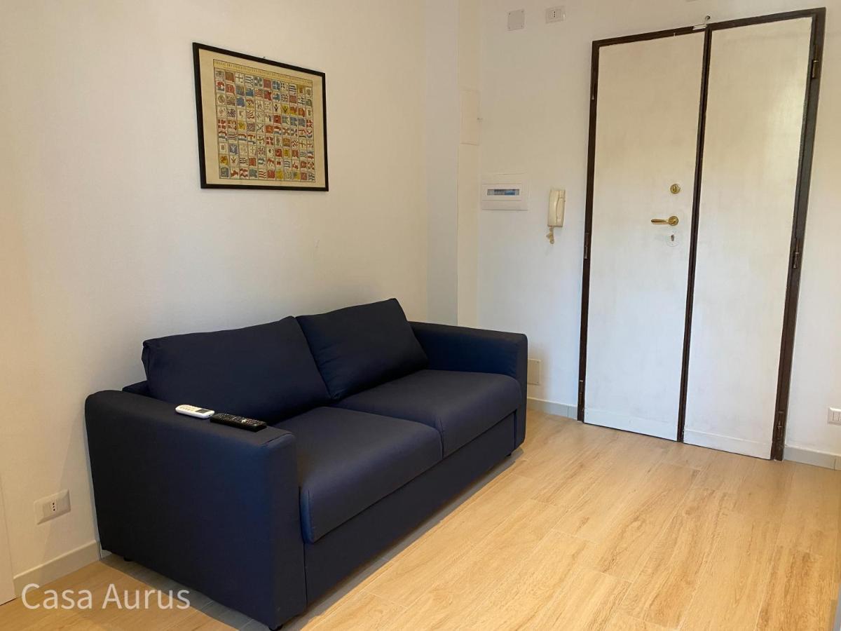 Aurus Casa Vacanze Řím Exteriér fotografie