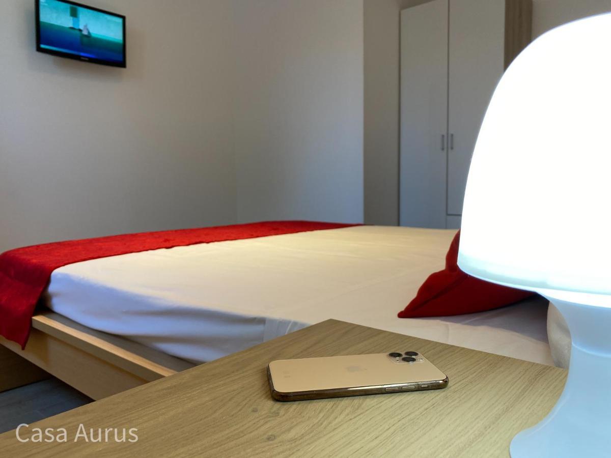 Aurus Casa Vacanze Řím Exteriér fotografie