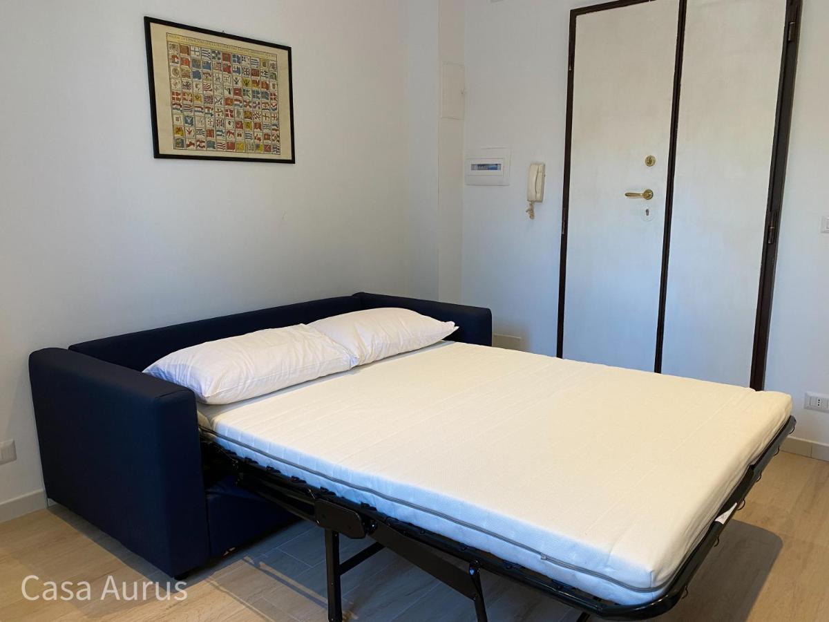 Aurus Casa Vacanze Řím Exteriér fotografie
