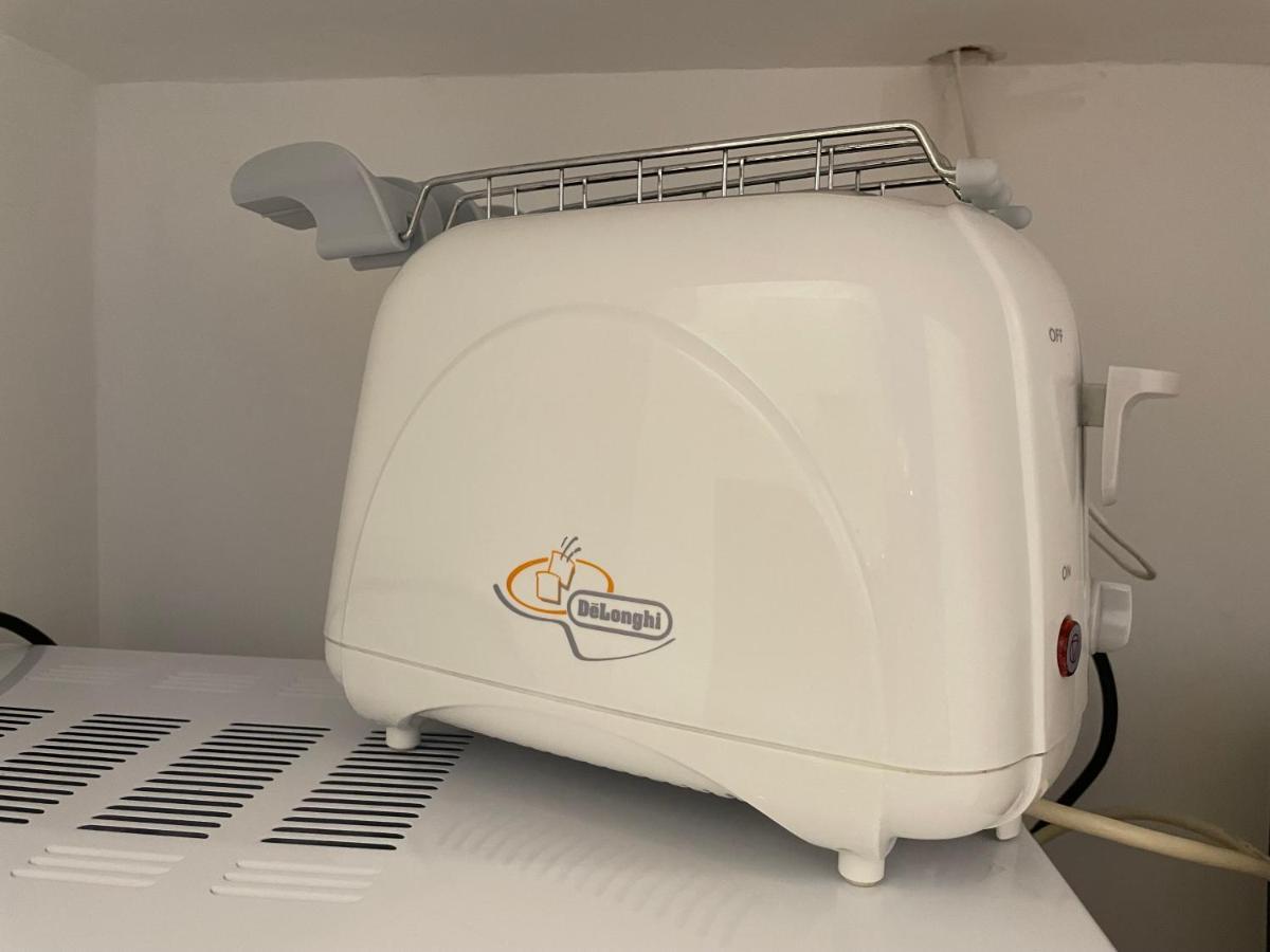 Aurus Casa Vacanze Řím Exteriér fotografie